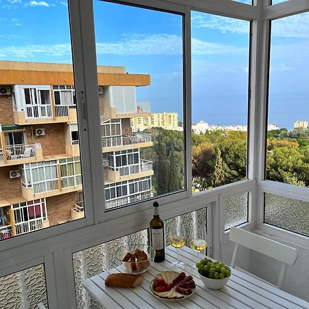 Cozy Central Studio Near The Beach Benalmadena Exterior photo